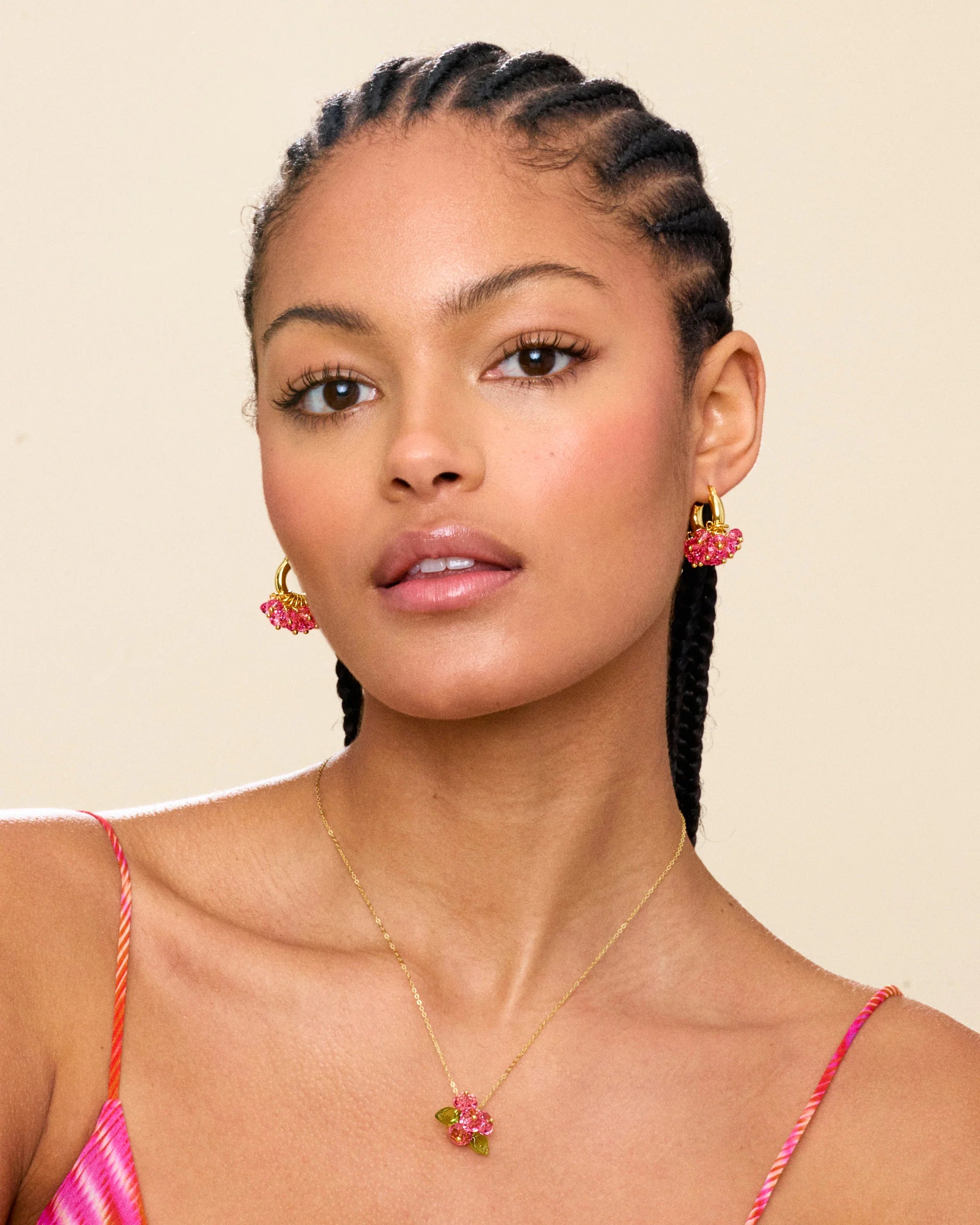 Rose Romance Kaulakoru