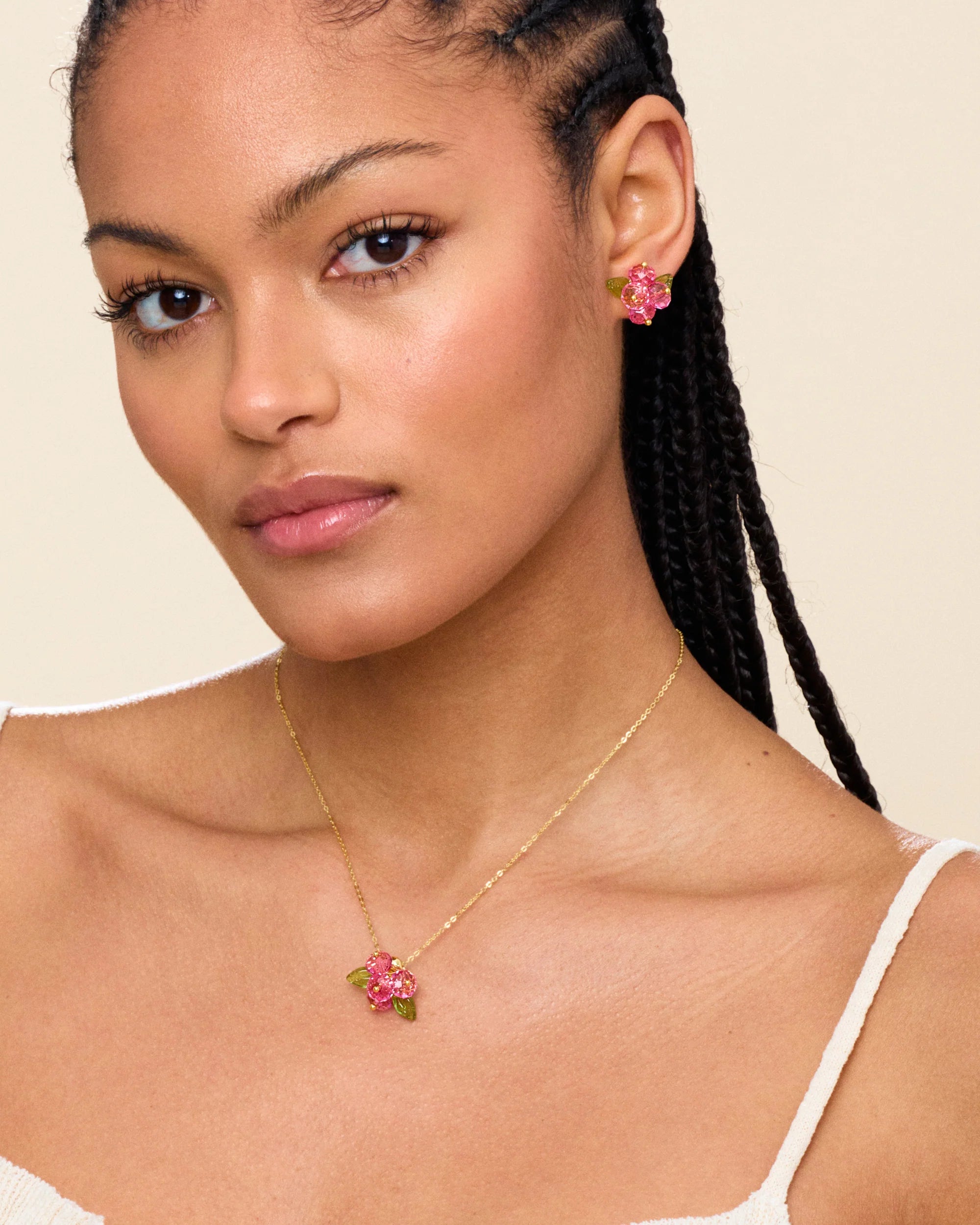 Rose Romance Kaulakoru