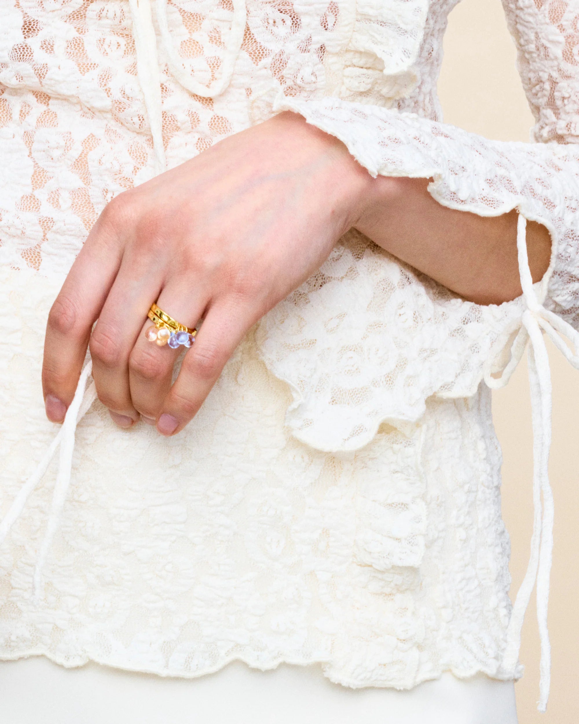 Teenie Weenies 2 Sormukset