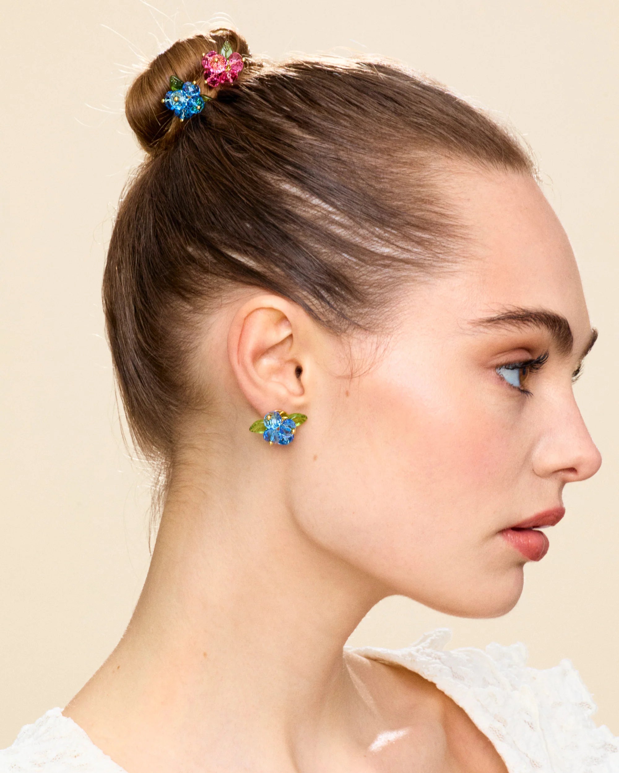 Blueberry Romance Korvakorut