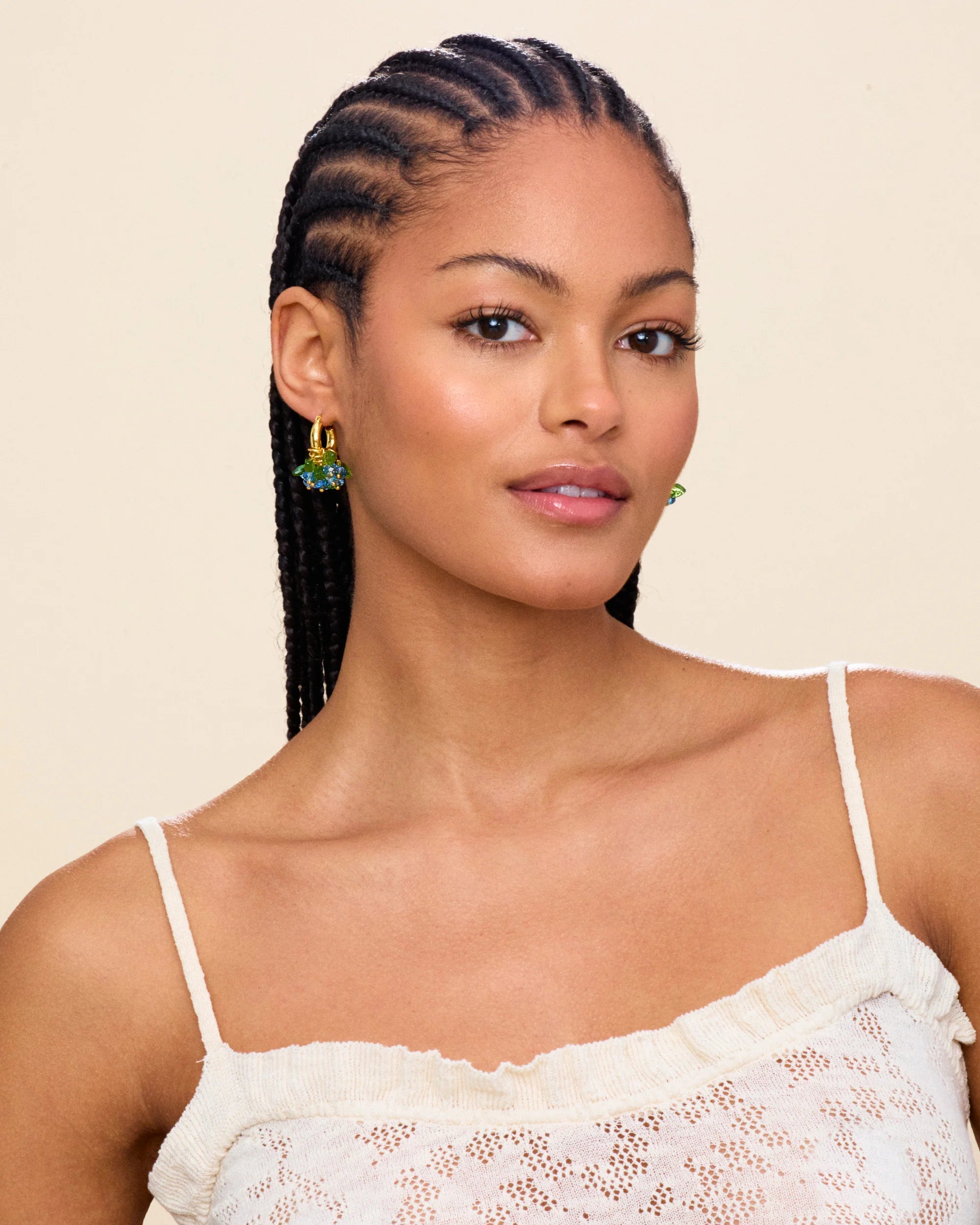 Mini Blueberry Fields Forever Korvakorut