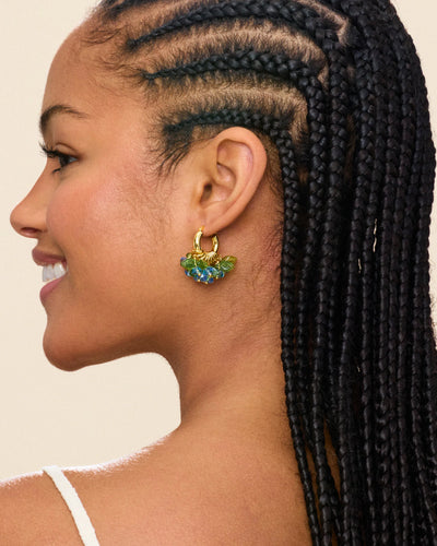 Mini Blueberry Fields Forever Korvakorut