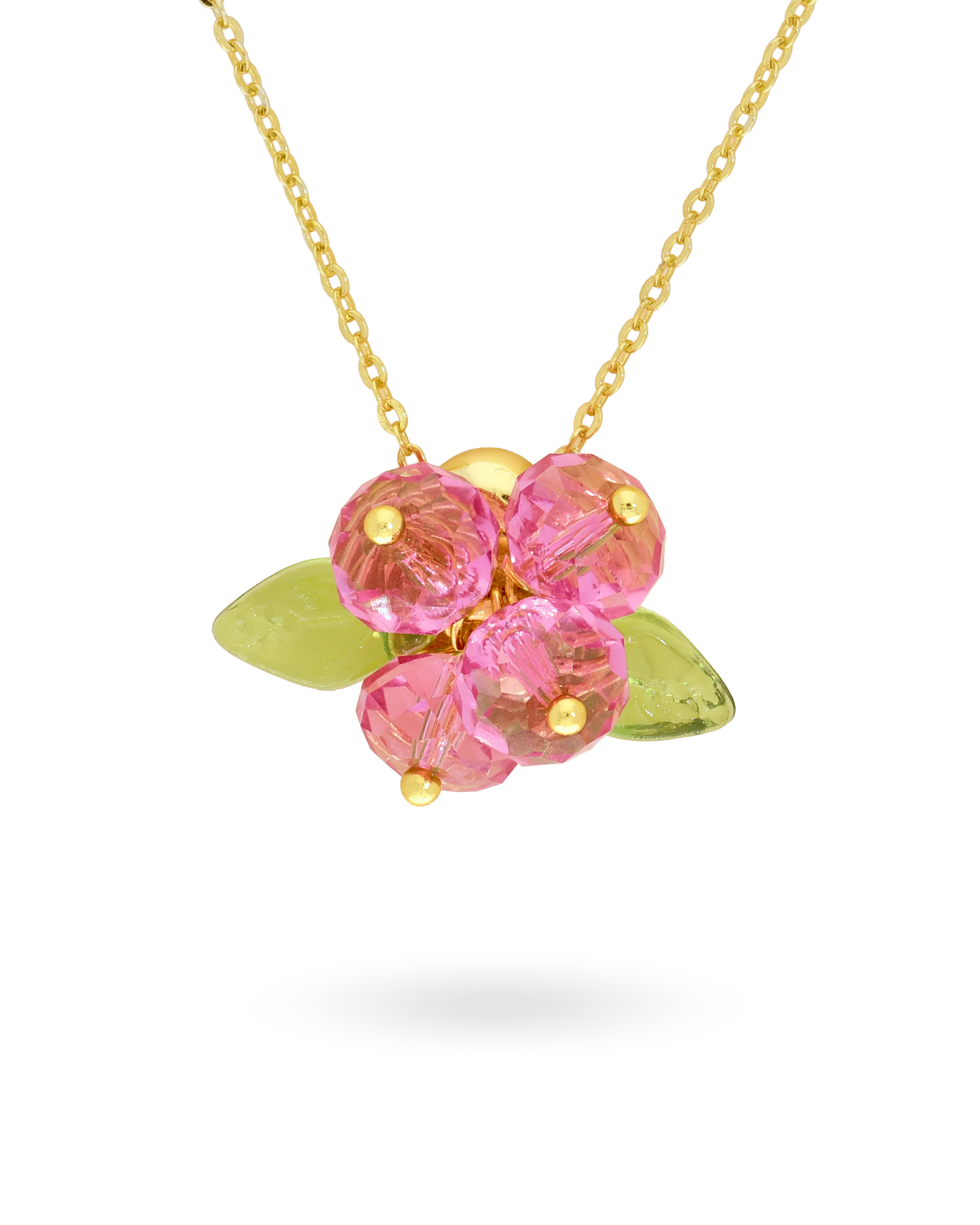 Rose Romance Kaulakoru