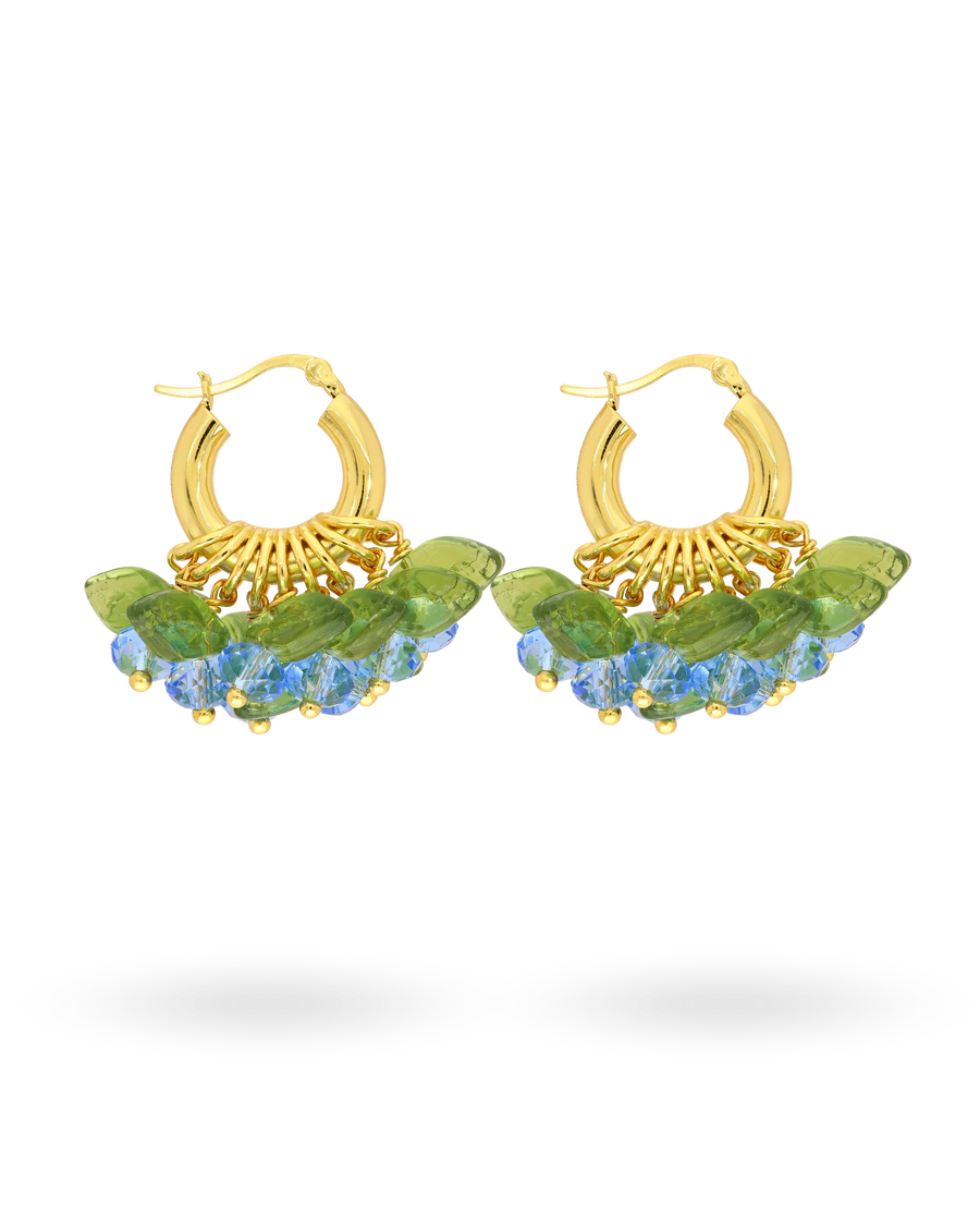 Mini Blueberry Fields Forever Korvakorut