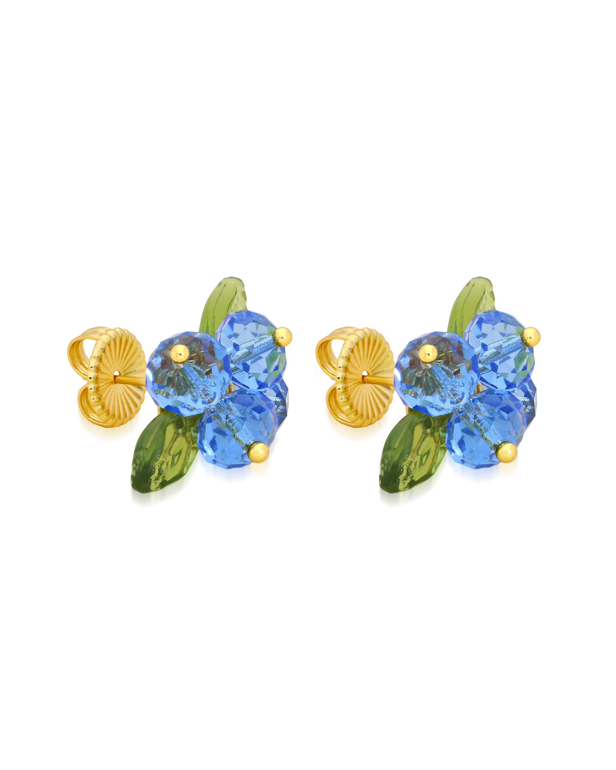 Blueberry Romance Korvakorut