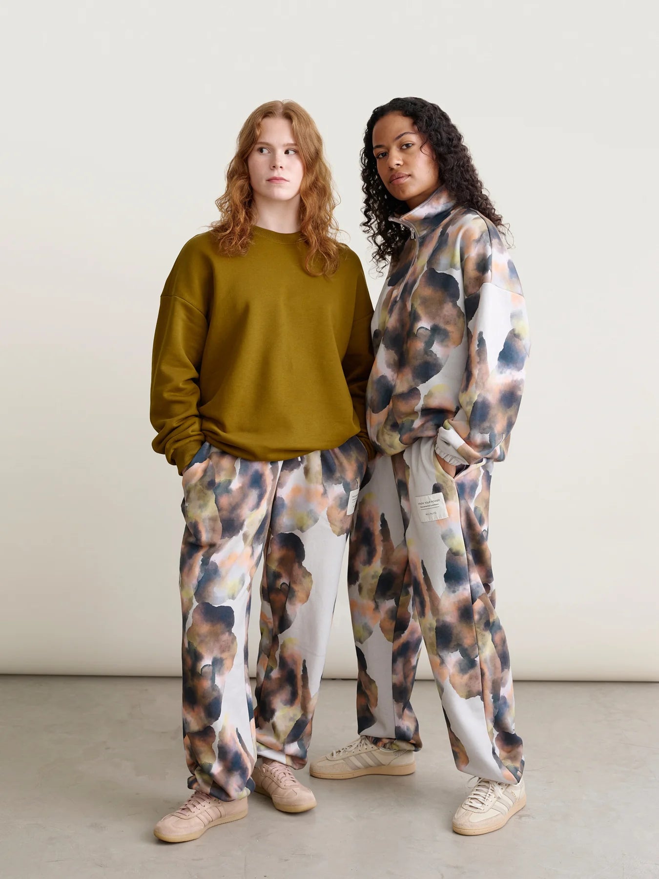 Superpower Sweatshirt - Capers