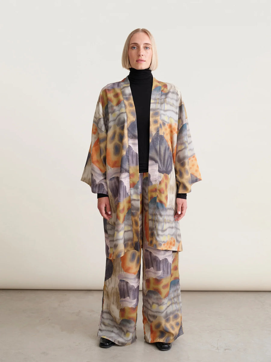 Saltwater Kimono Jacket