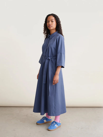 Twill Belt - Vintage Indigo