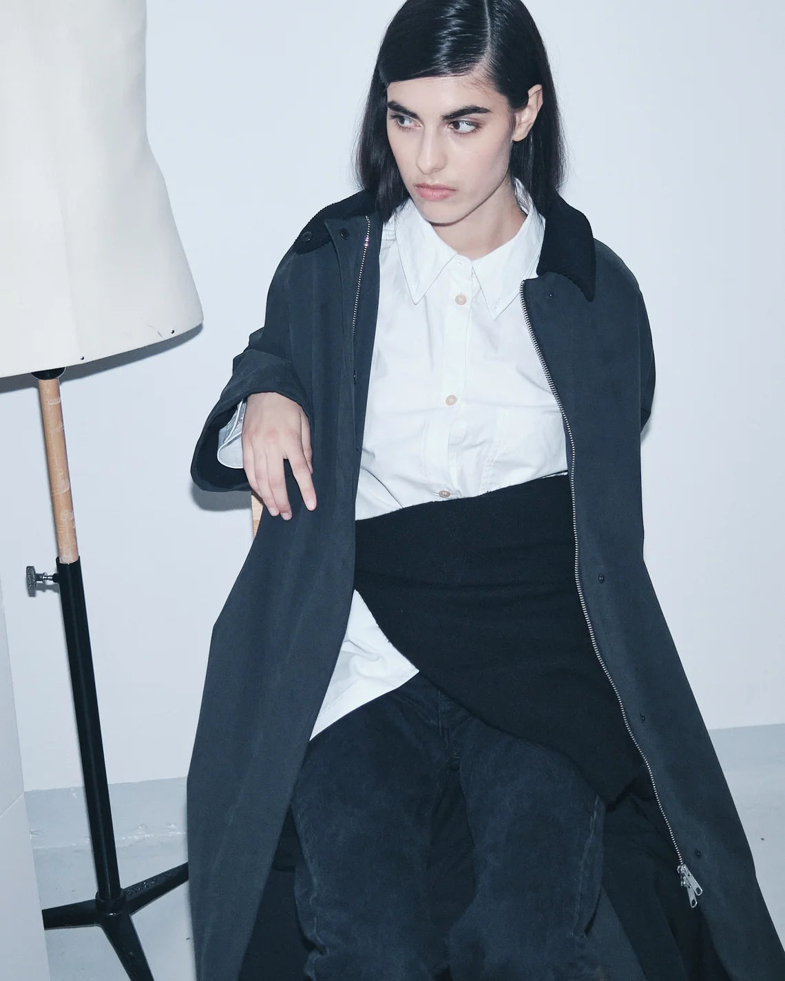 Brooks Black