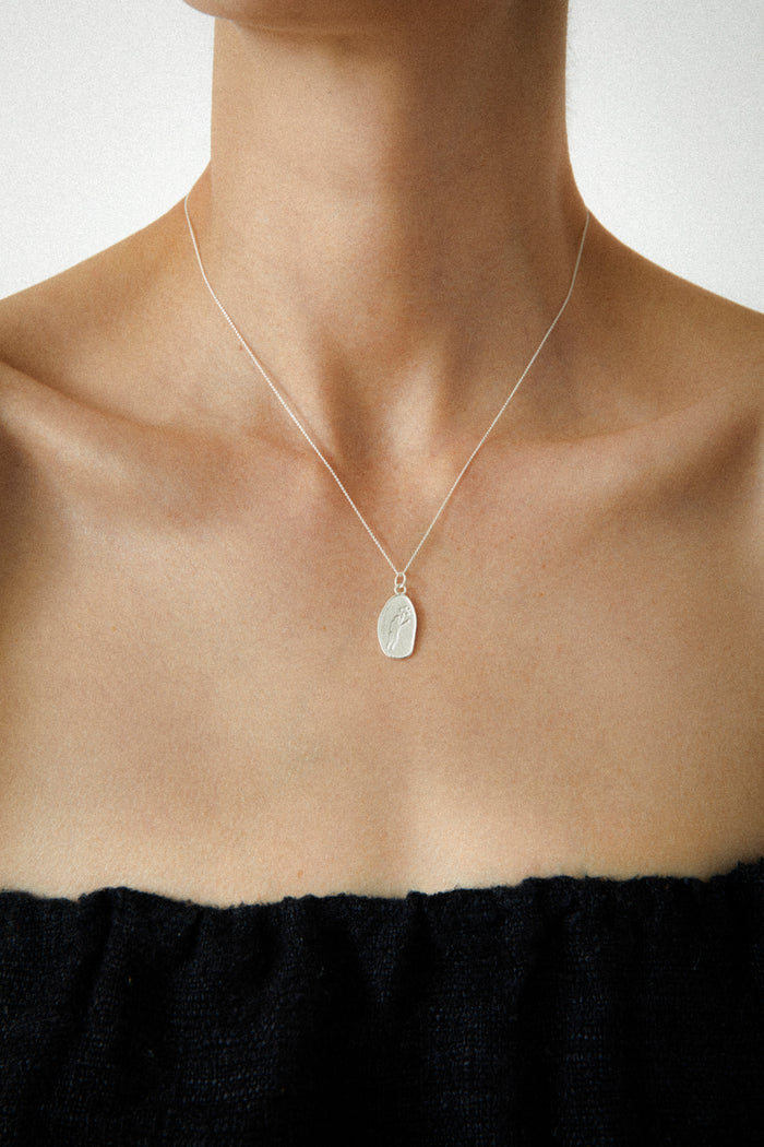 The Little Dreamer Necklace - Silver