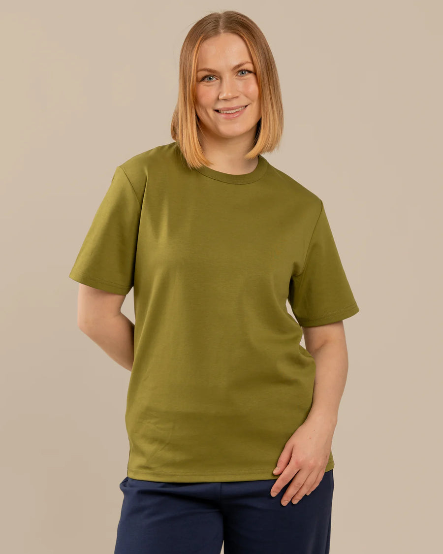 Ajaton T-paita - Sammal