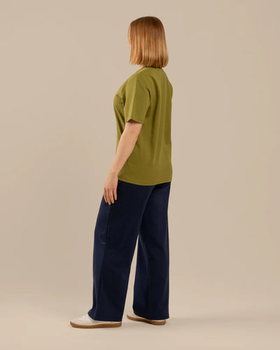 Ajaton T-paita - Sammal