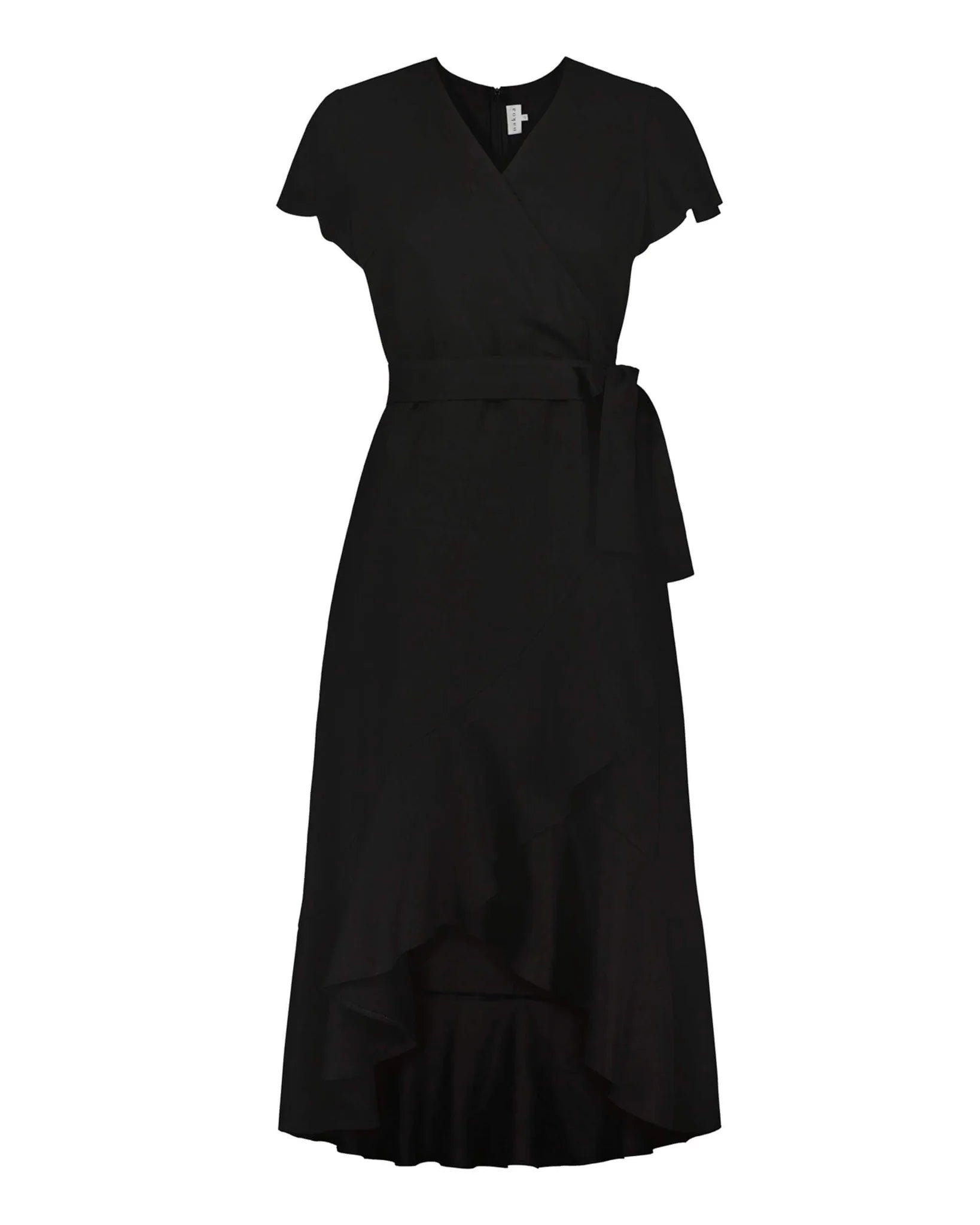 Annika Dress - Black