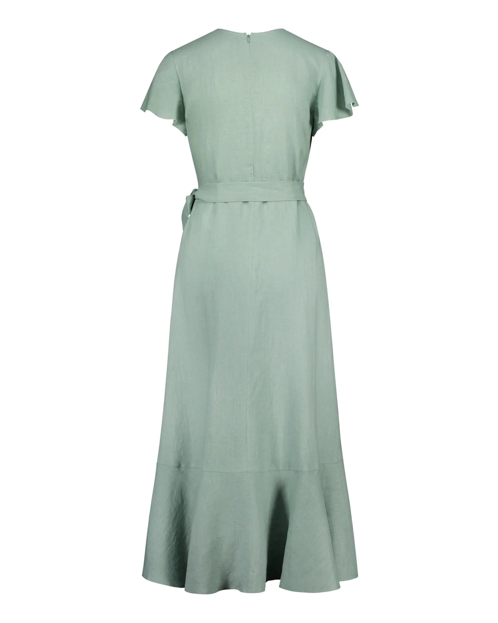 Annika Dress - Desert Sage