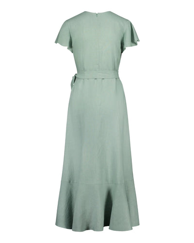 Annika Dress - Desert Sage