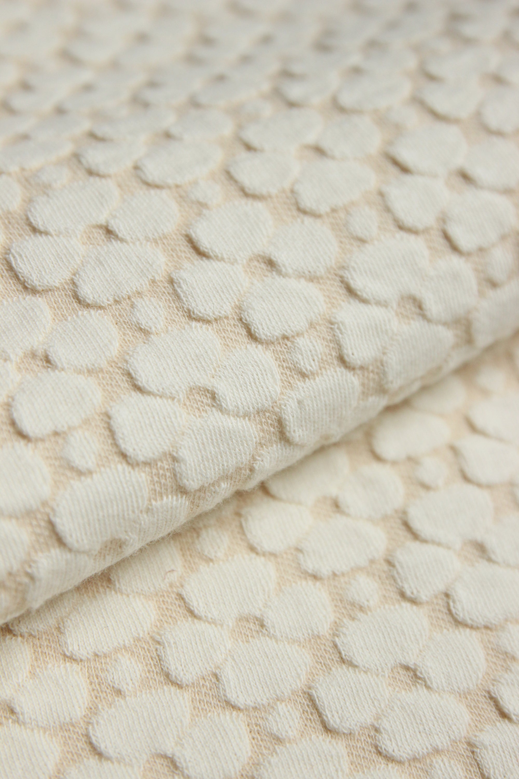 Aava Puuvillapaita - Vanilja