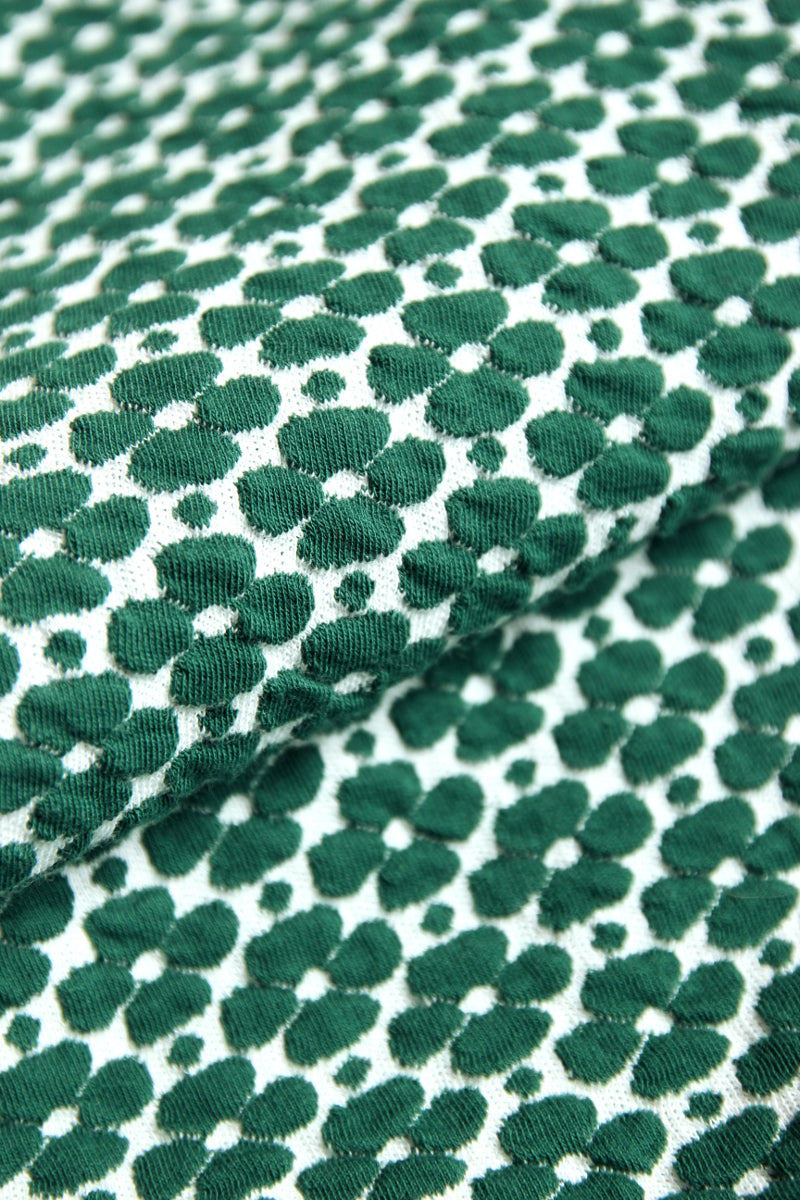 Talvikki Puuvillamekko - Apila