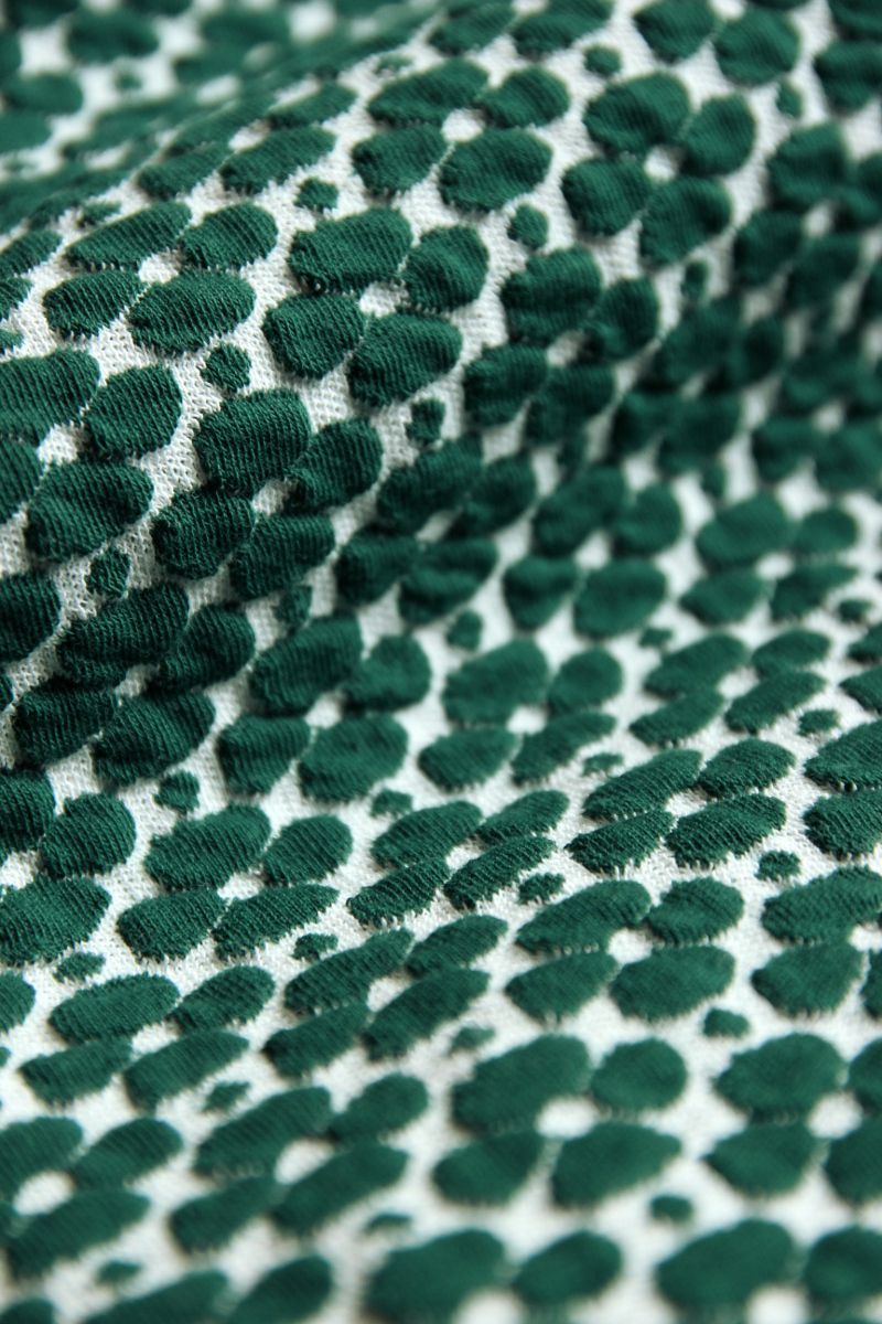 Apila nepparihame - Vihreävalkoinen