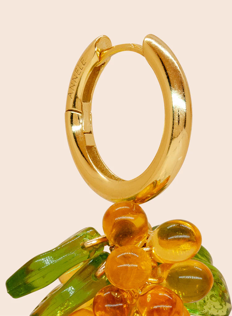 Apricot Jelly Korvakorut