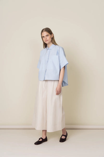Wide Culottes - Sand