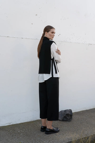 Loose Culottes - Black