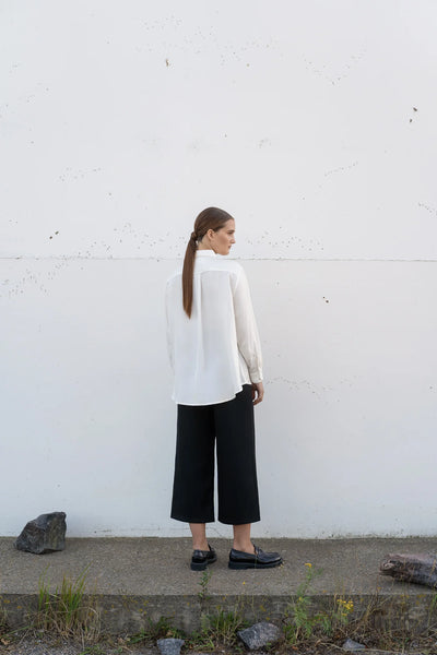 Loose Culottes - Black