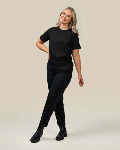 Arki T-paita - Musta