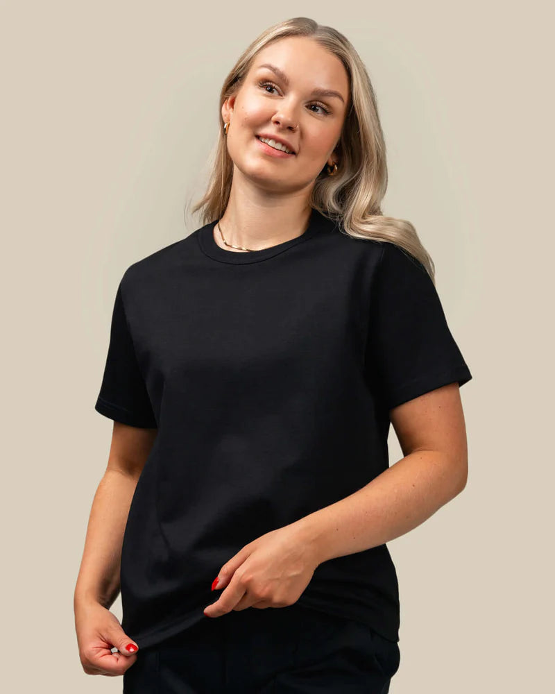 Arki T-paita - Musta