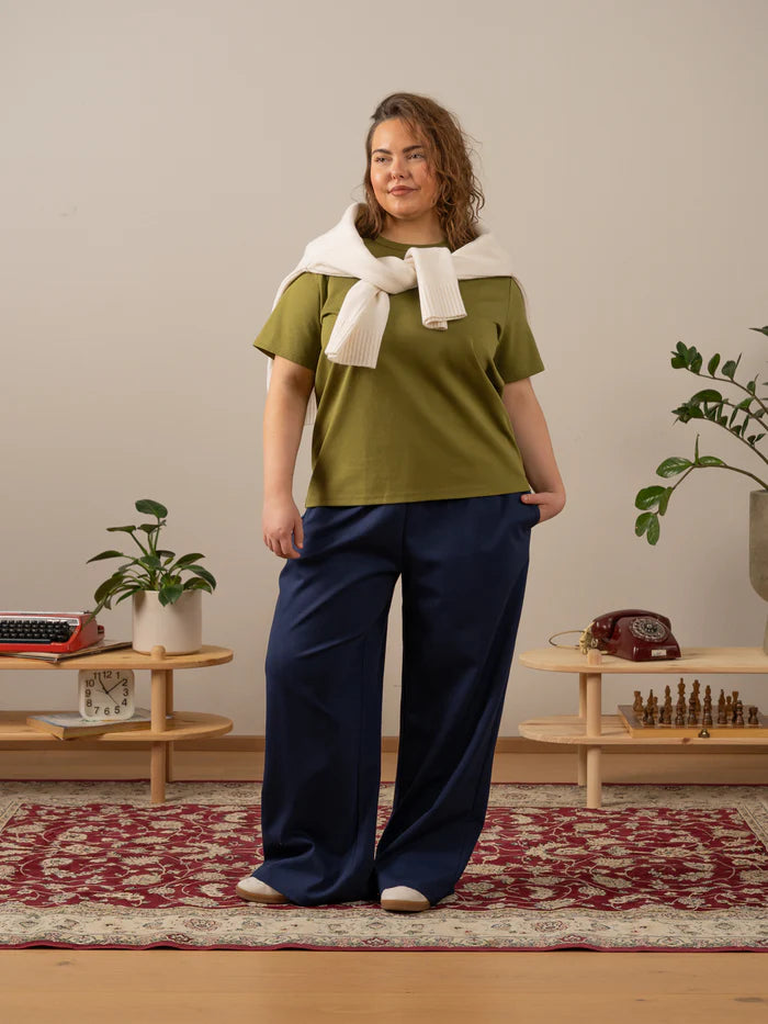 Arki T-paita - Sammal