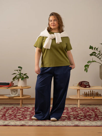 Arki T-paita - Sammal