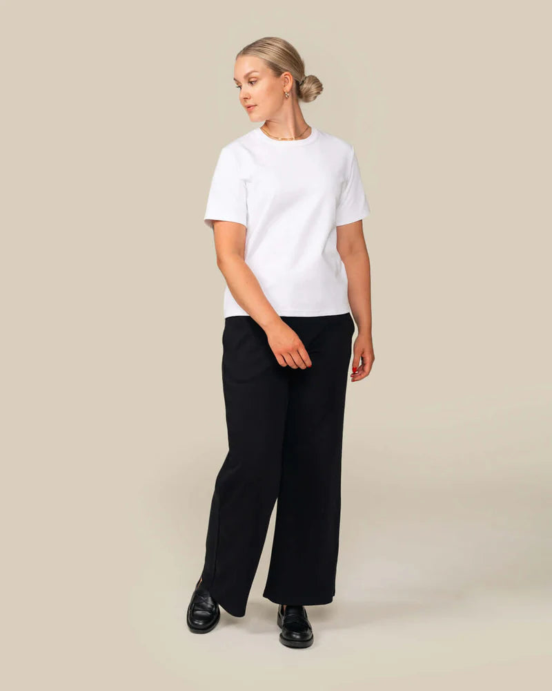 Arki T-paita - Valkoinen