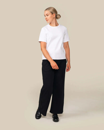 Arki T-paita - Valkoinen