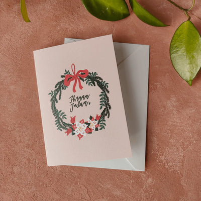 Pikku paperi - Avattavat joulukortit