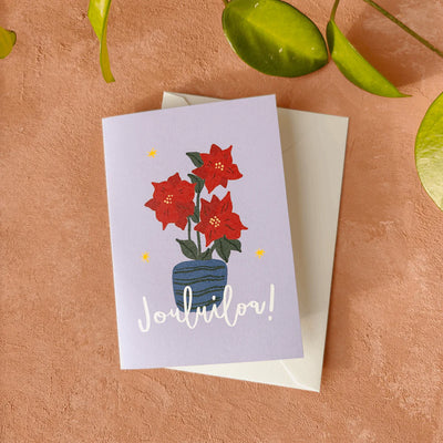 Pikku paperi - Avattavat joulukortit