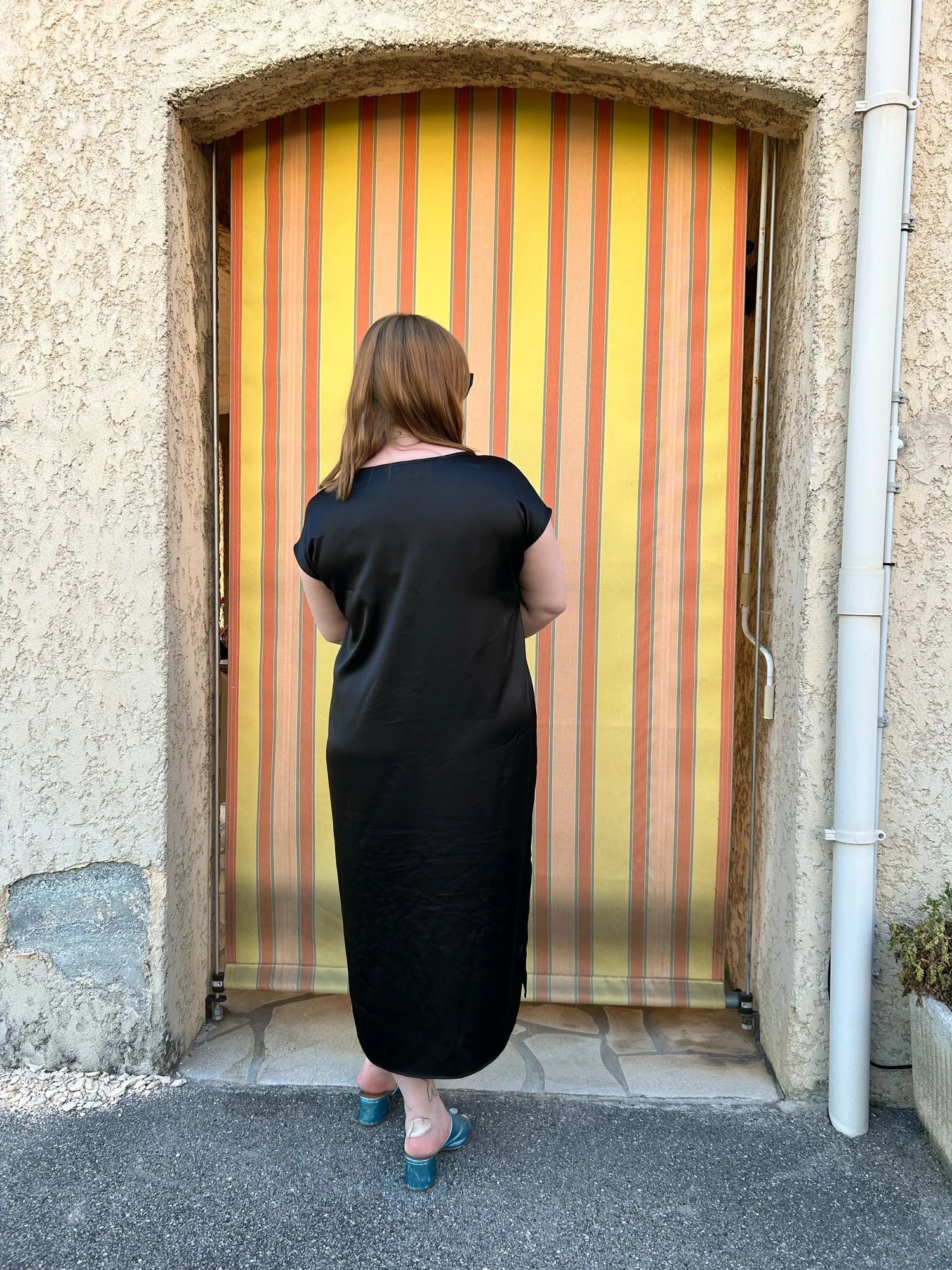 Occasion Mekko - Musta