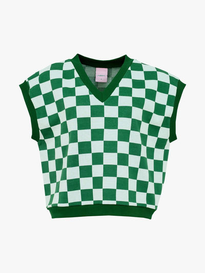 Valerie Vest - Chess Green