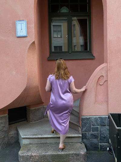 Occasion Mekko - Lila