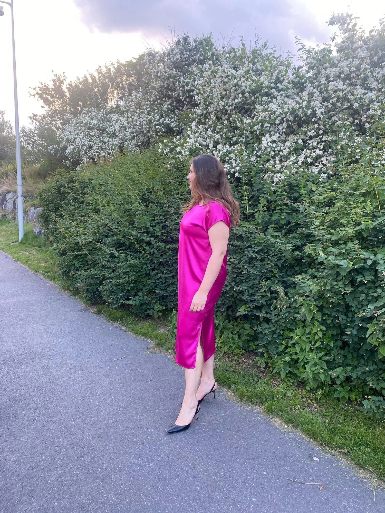 Occasion Mekko - Pinkki