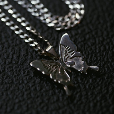 Big Butterfly Pendant