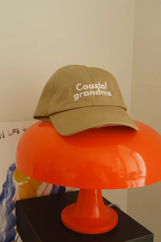 Coastal Grandma - Brown / Beige