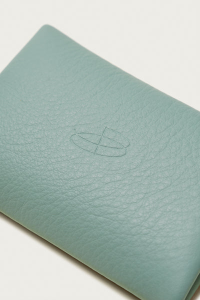 Card Holder - Turqoise