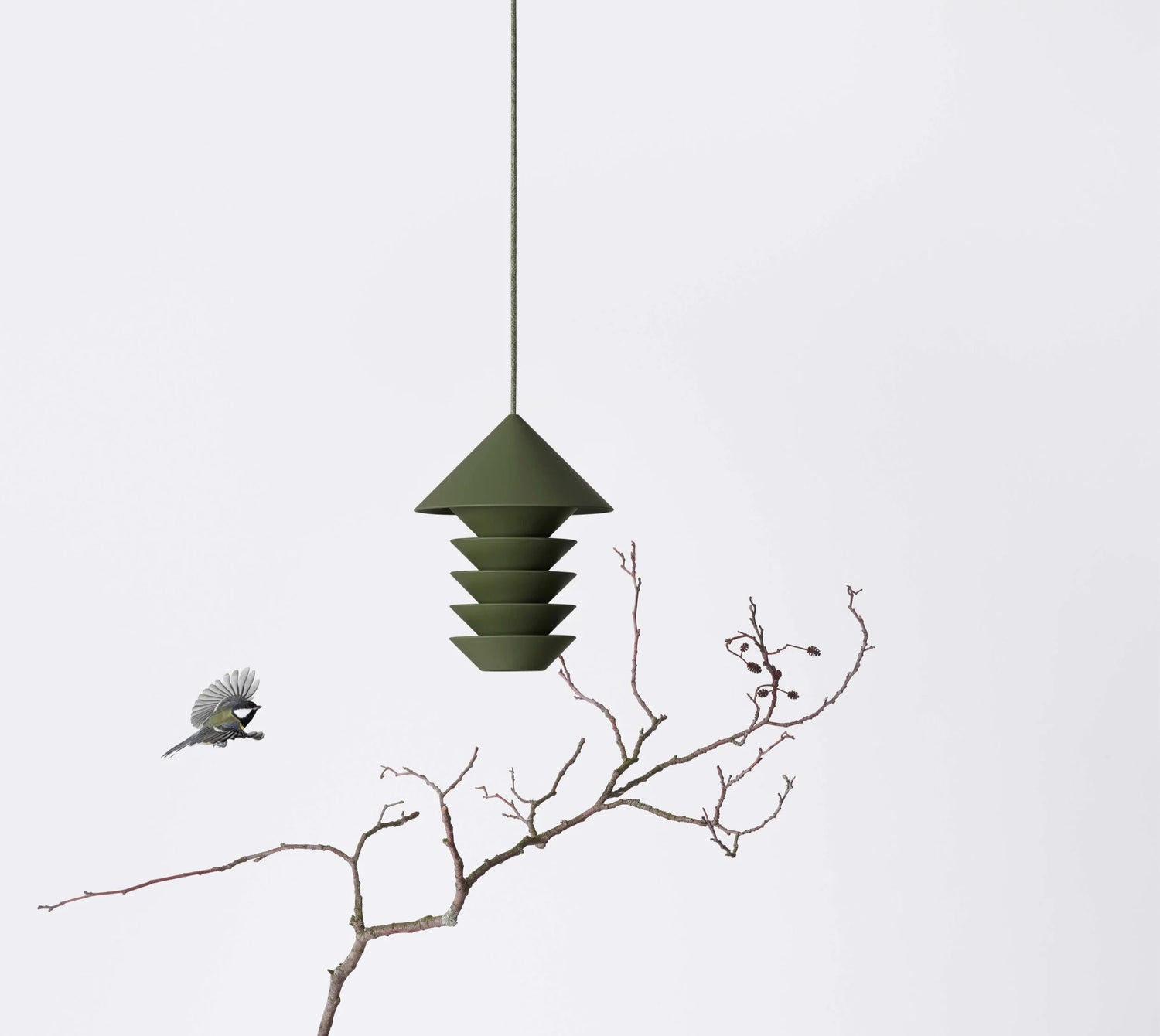 Bird Silo - Camp Green