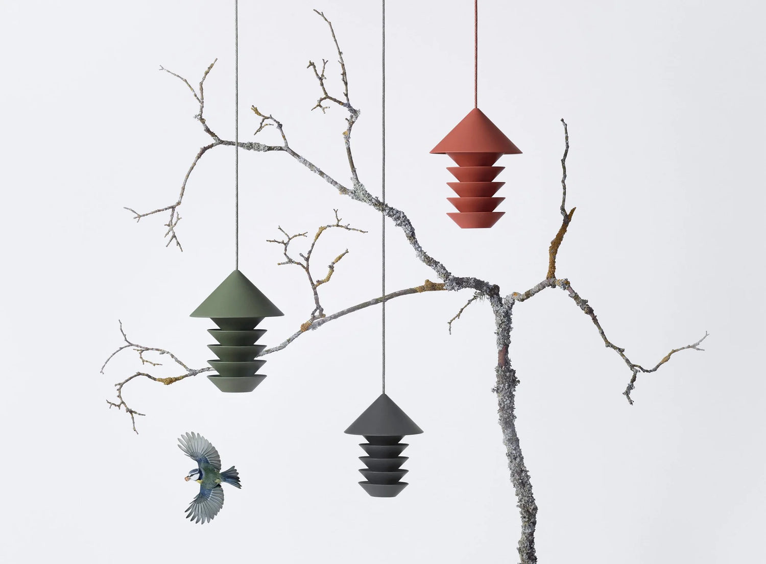Bird Silo - Camp Green