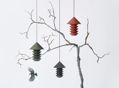 Bird Silo - Camp Green