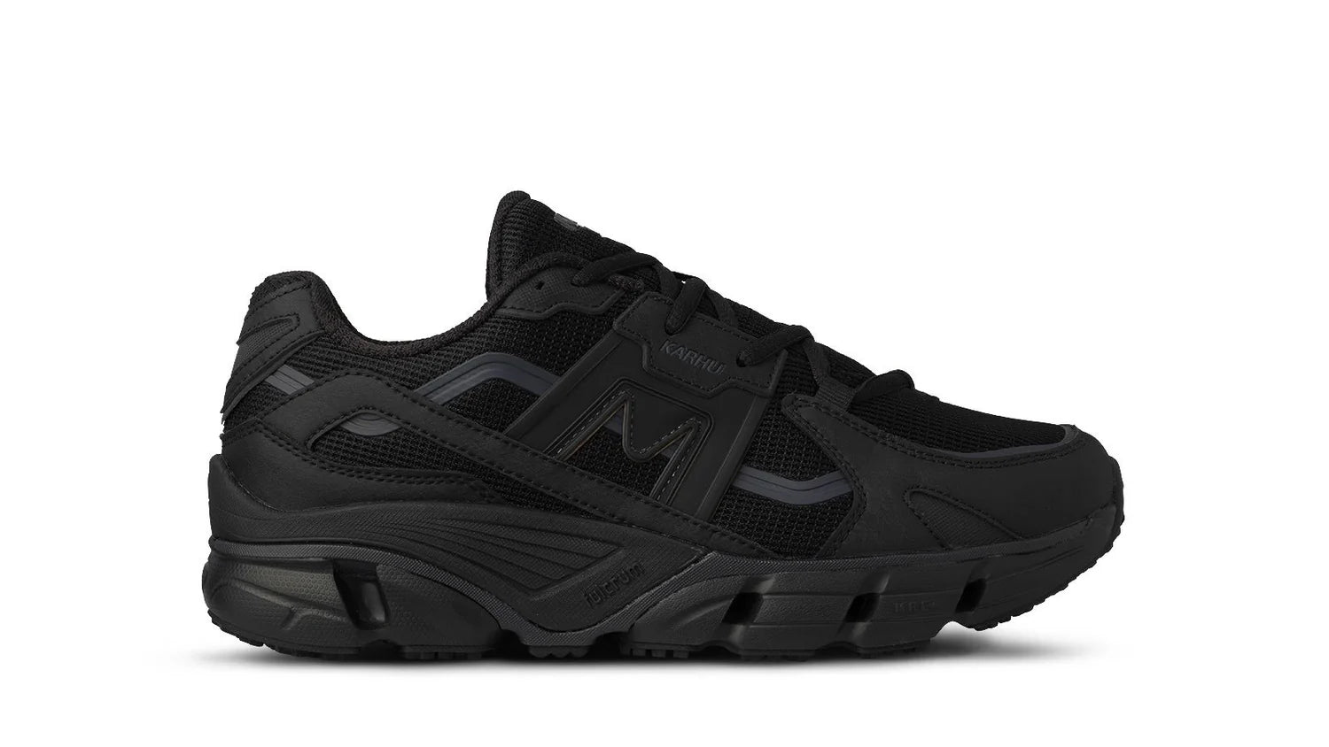 Super Fulcrum - Black / Black