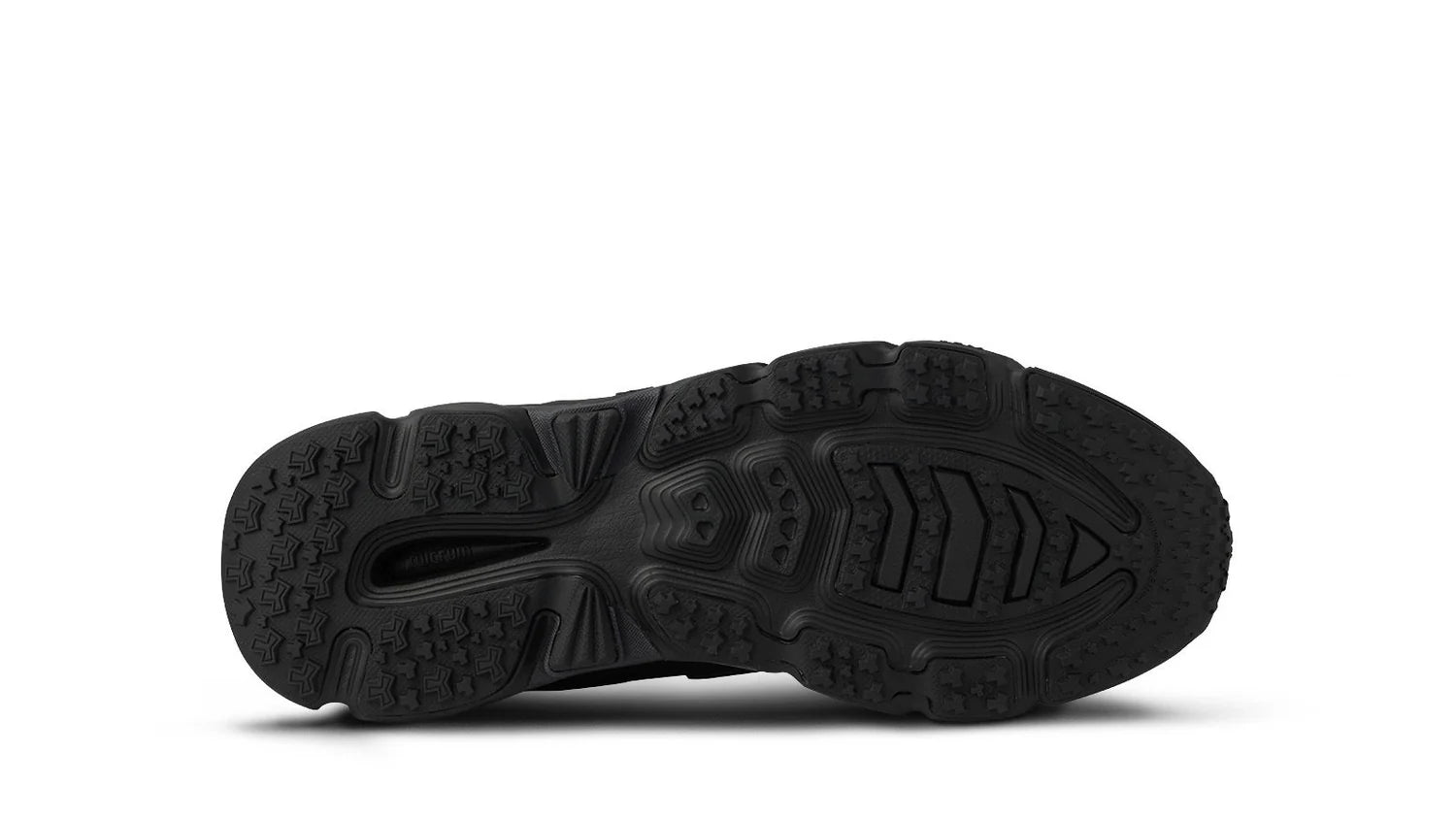 Super Fulcrum - Black / Black