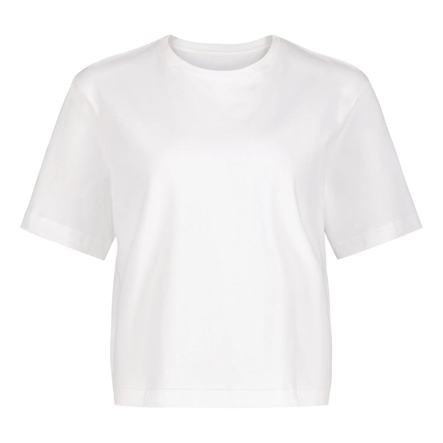 Boxy T-Shirt White