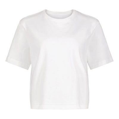 Boxy T-Shirt White