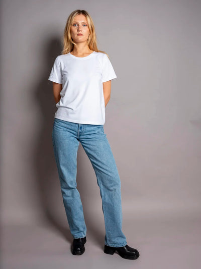 Classic Crewneck T-shirt - White