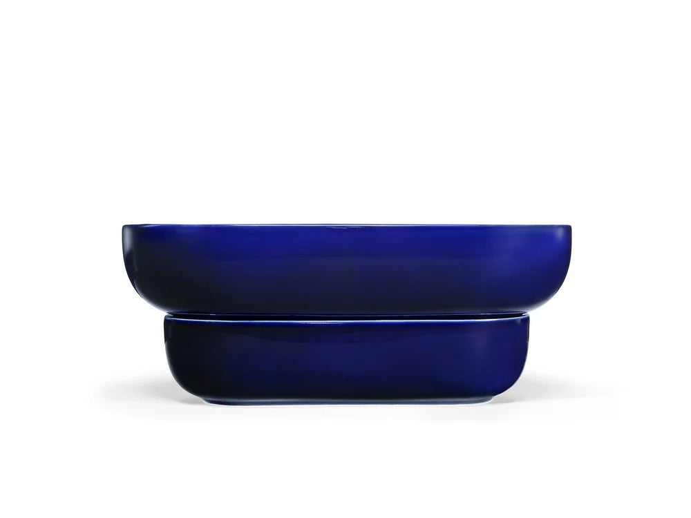 Kukka Flowerpot - Cobalt